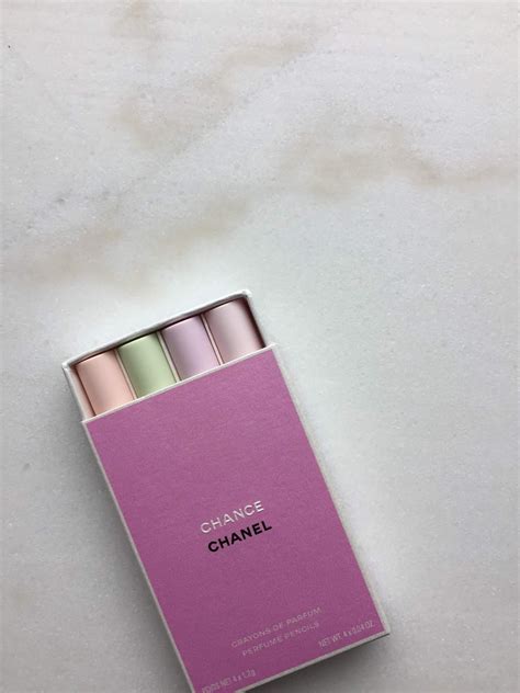 chanel chance reviews|chanel chance perfume pencils review.